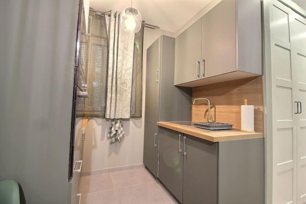 Apartment L'auberge D'auber Aubervilliers