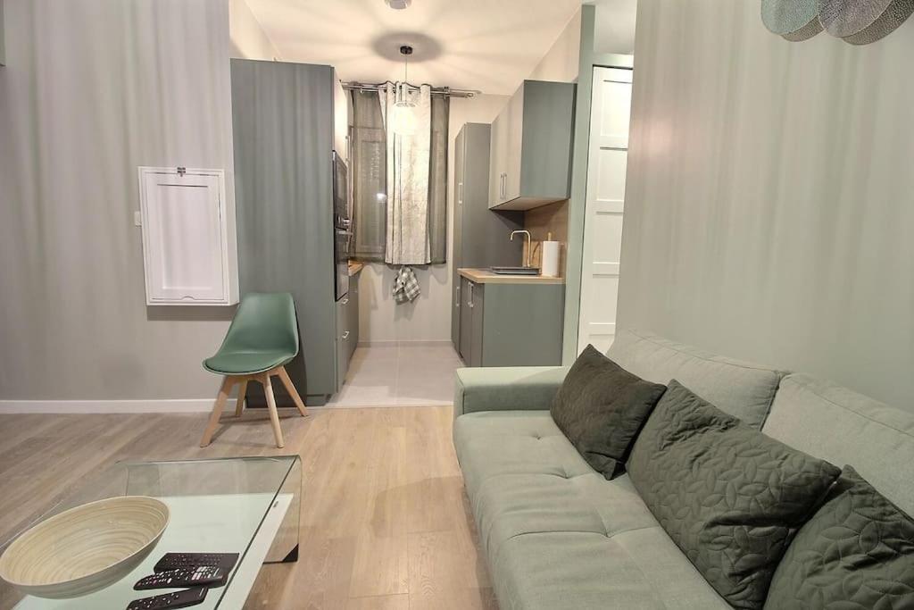 Apartment L'auberge D'auber *